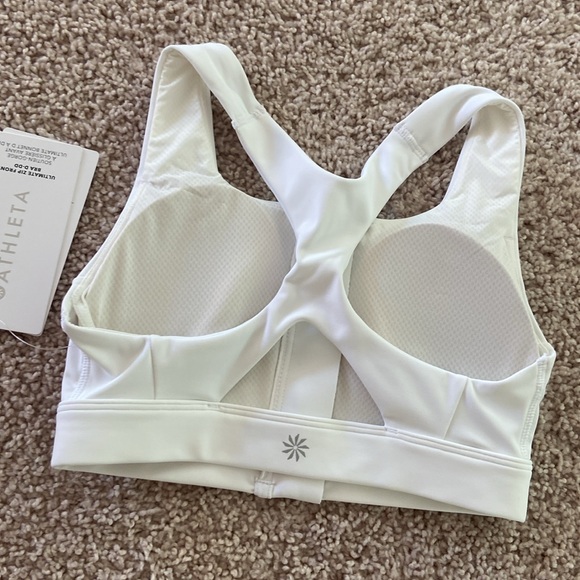 Athleta bra & shorts 2 pc set. Xxs - Picture 6 of 13